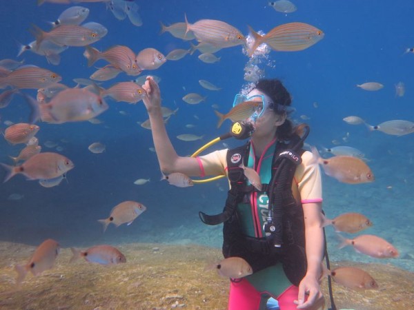 Fethiye Tüplü Dalış Turu