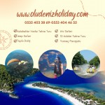 Fethiye'de Tatil Nasıl Değerlendirilir?