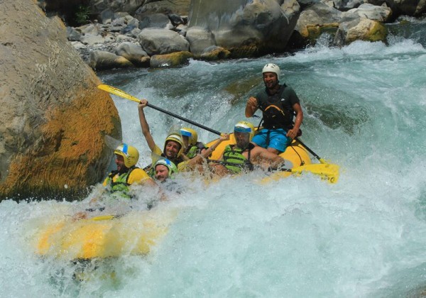 Dalaman Rafting Turu