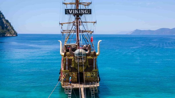Viking Ölüdeniz Korsan Tekne Turu